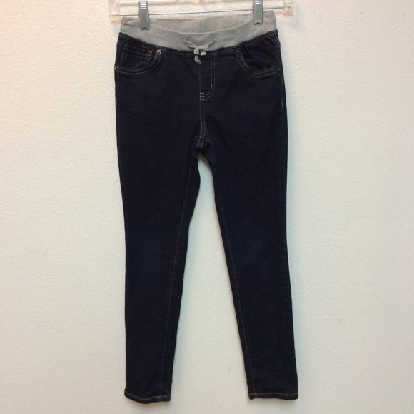 🎯Cat & Jack Skinny Fit Jeans (Like New)(Youth)🎯 - Picture 2 of 7